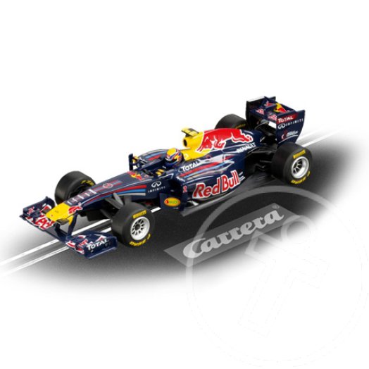 Carrera Digital 132: RED BULL RB7 Mark Webber "NO.2" 1/32 pályaautó