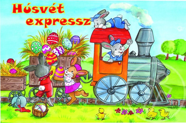 Húsvét expressz