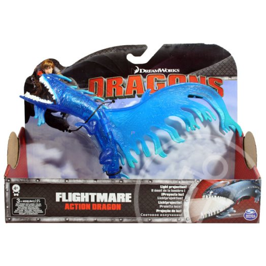 Így neveld a sárkányodat: figura - Flightmare
