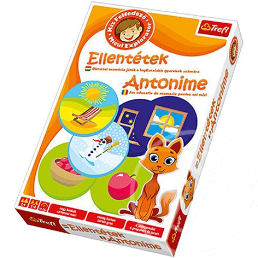 Ellentétek oktatójáték