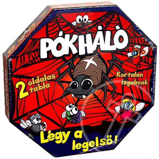Pókháló társasjáték