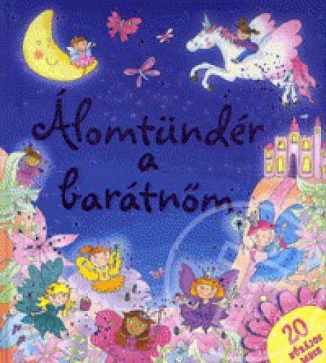 Álomtündér a barátnőm