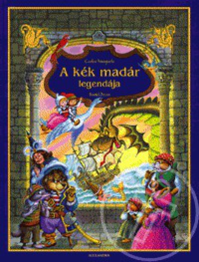 A kék madár legendája