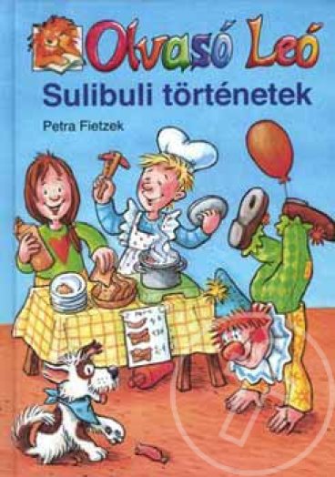 Olvasó Leó - Sulibuli történetek