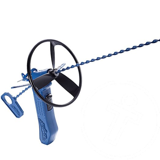 Repcsik 2: Skipper felpörgetős játékszett - Mattel