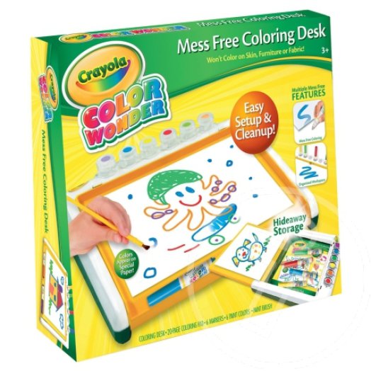 Color Wonder Színező tábla szett - Crayola