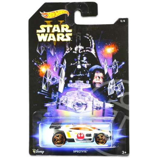 Hot Wheels: Star Wars - Spectyte kisautó