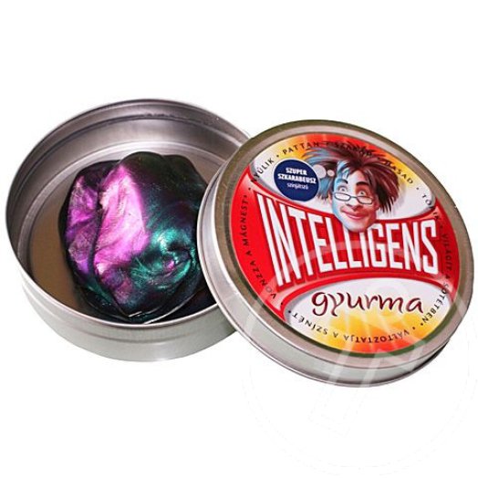 Intelligens gyurma - szuper szkarabeusz