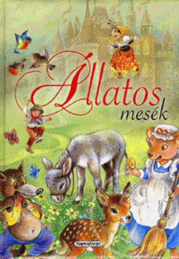 Állatos mesék