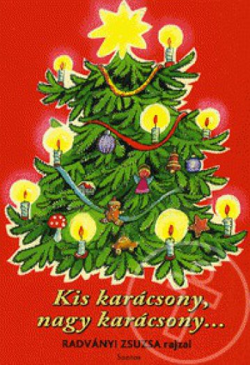 Kis karácsony, nagy karácsony...