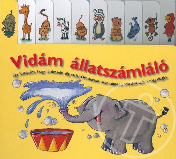 Vidám állatszámláló
