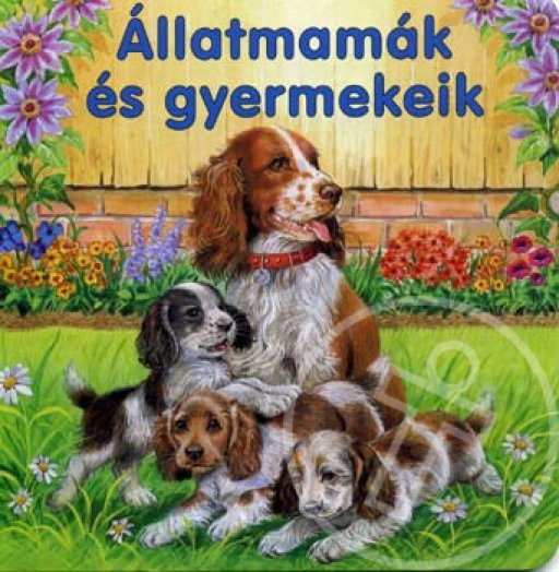 Állatmamák és gyermekeik