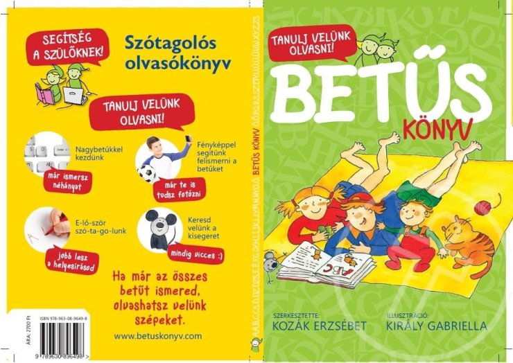 Betűs könyv