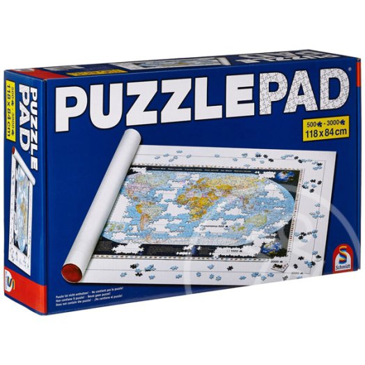 Puzzle tároló szőnyeg 3000 darabos kirakóhoz