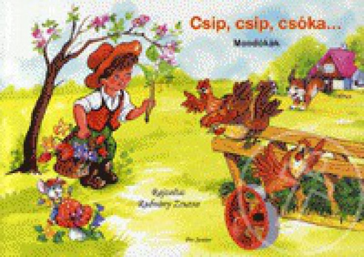 Csip, csip, csóka...
