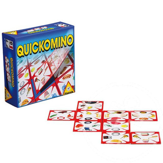 Quickomino társasjáték