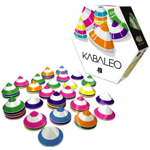 Kabaleo - társasjáték