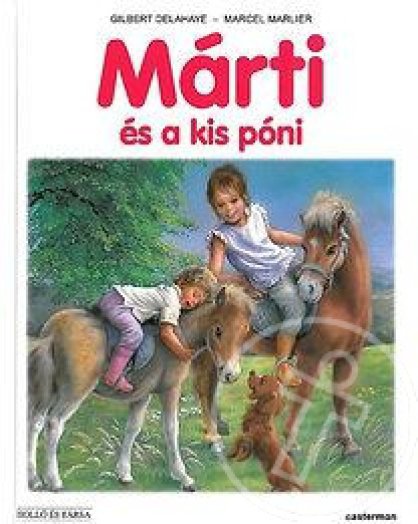 Márti és a kis póni