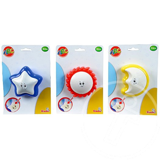 ABC Világító égitest - Simba Toys