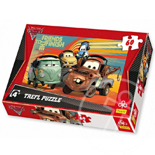 Verdák 2 a csapat 60 db-os puzzle - Trefl