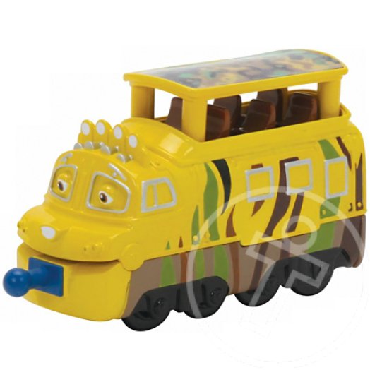Chuggington: Mtambo mozdony