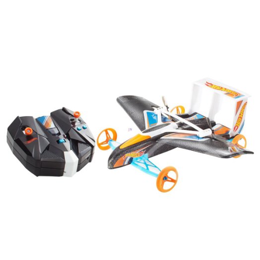 Hot Wheels: Street Hawk - távirányítós repülő autó