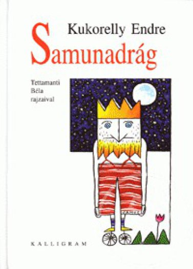 Samunadrág