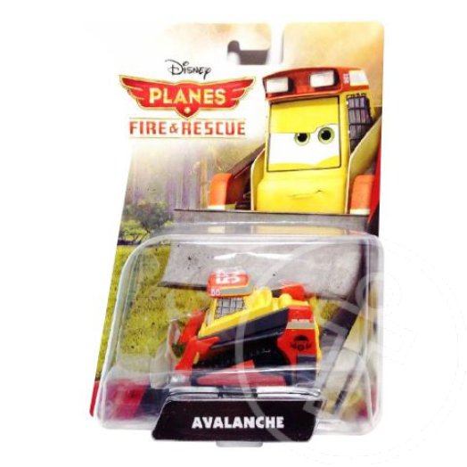 Repcsik 2 - A Mentőalakulat: Avalanche buldózer 1/55 - Mattel