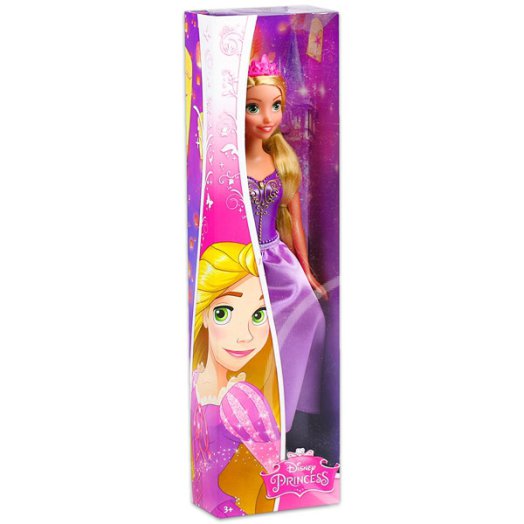 Disney Hercegnők: Aranyhaj baba