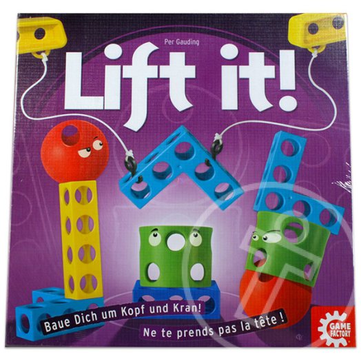 Lift it! Társasjáték