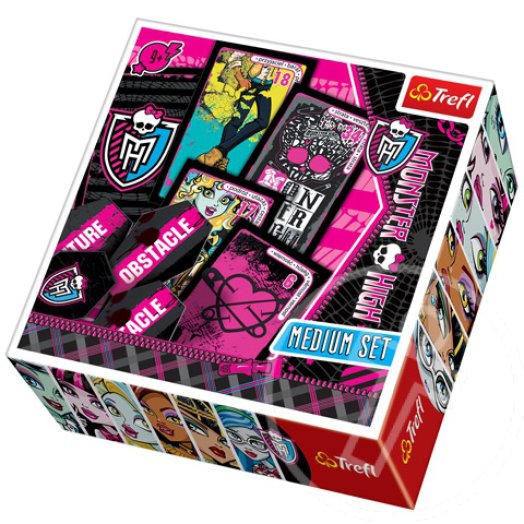 Monster High: Jóskártyák