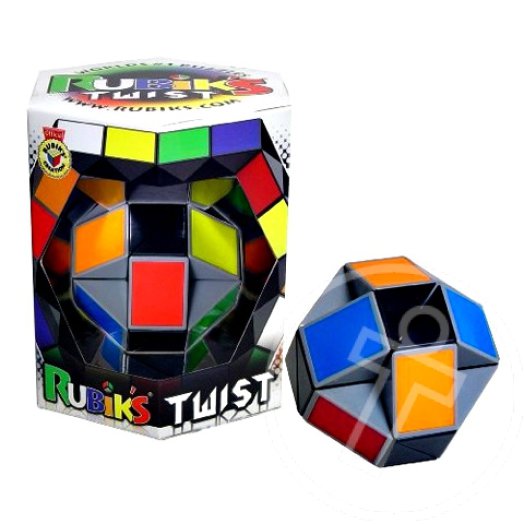 Rubik Twist Color