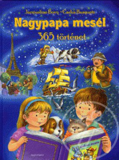 Nagypapa mesél - 365 történet