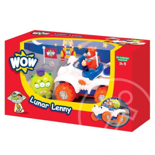WOW: Lenny a holdjáró