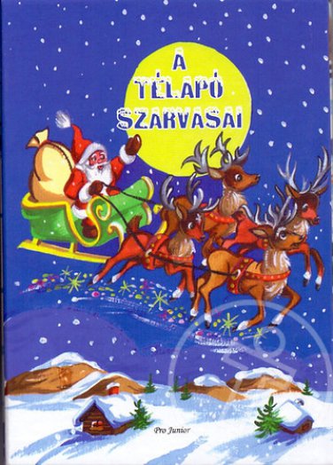 A Télapó szarvasai
