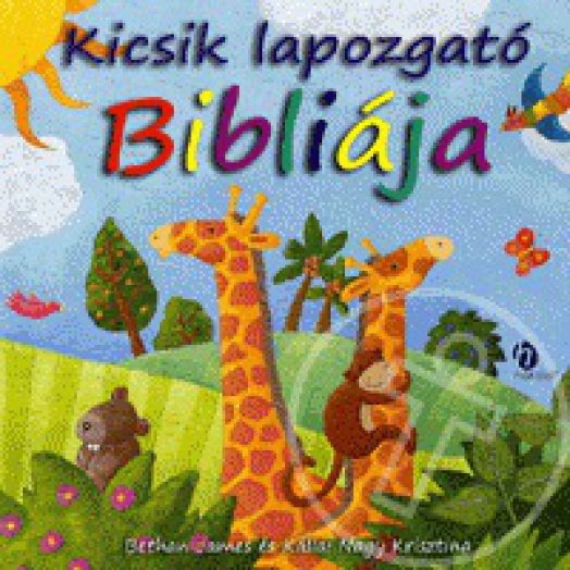 Kicsik lapozgató Bibliája