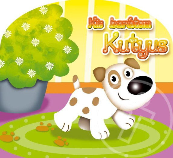 Kis barátom - Kutyus