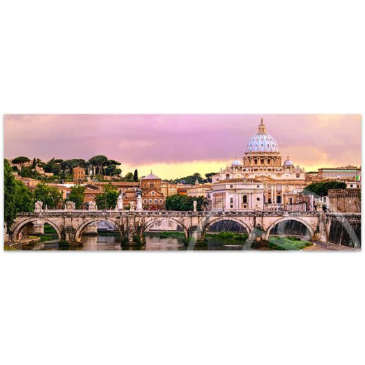 Ravensburger 1000 darabos Róma puzzle
