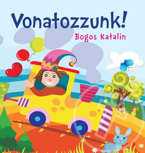 Vonatozzunk!
