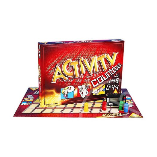 Activity - Countdown