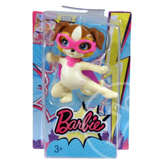 Barbie: Szuperhős hercegnő - varázslatos állatok kutyus