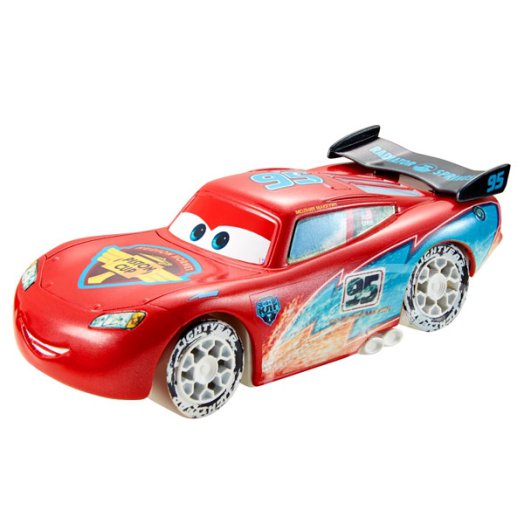 Verdák: jeges versenyző driftelő kisautók -Villám McQueen