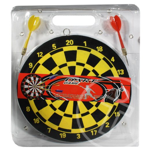 Darts tábla 2 db nyíllal