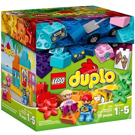 Lego Duplo: Kreatív építőkészlet (10618)