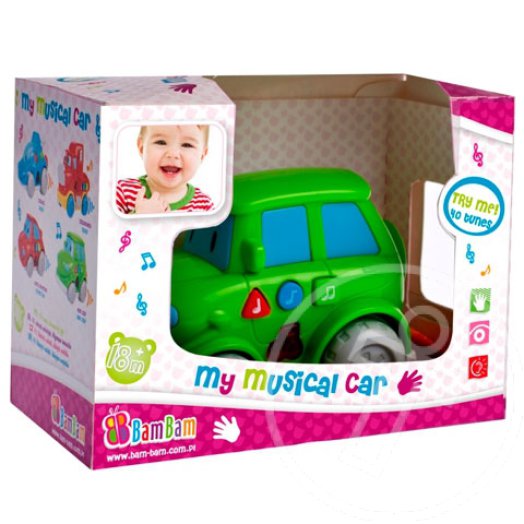 Első mini dzsippem