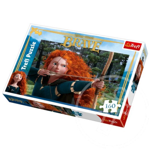 Merida a bátor 160 db-os puzzle