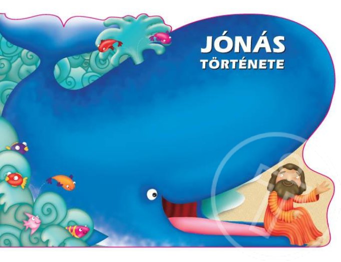 Jónás története