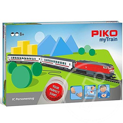 Piko elektromos személyszállító vonat