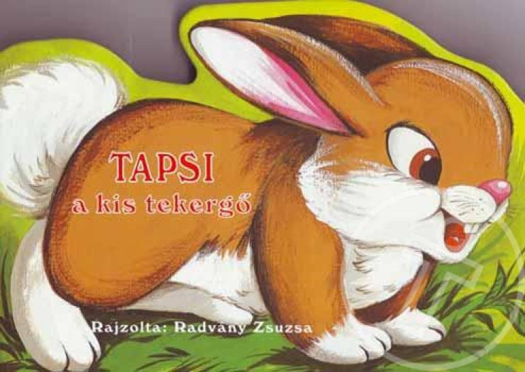 Tapsi a kis tekergő