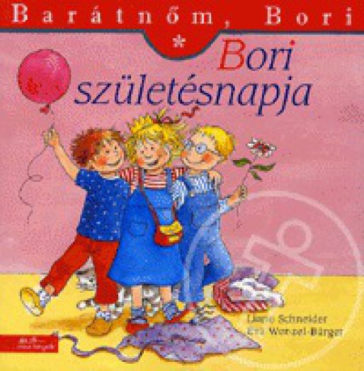 Bori születésnapja